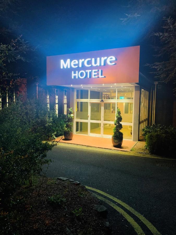 Mercure Cardiff North Hotel Eksteriør billede