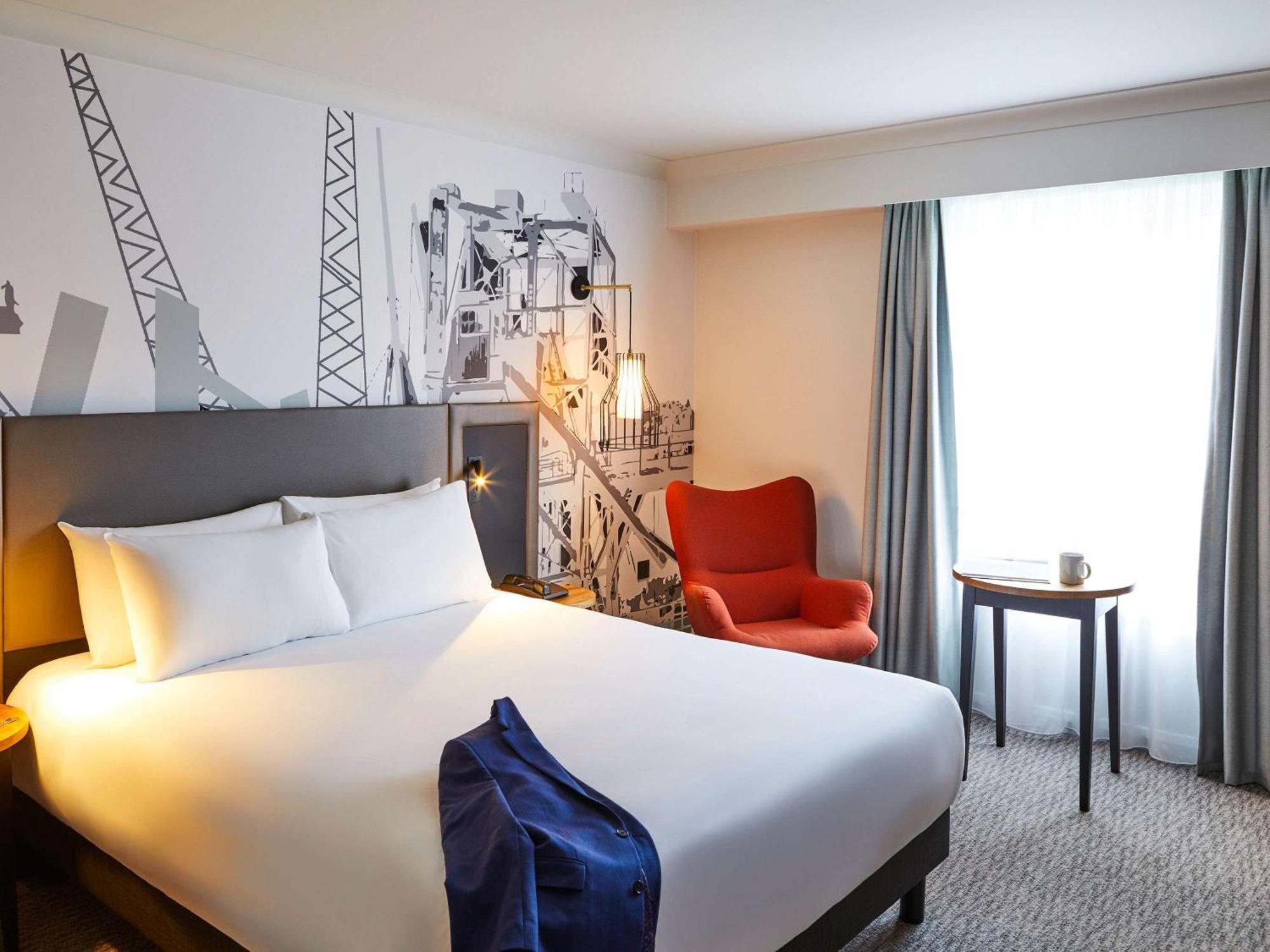 Mercure Cardiff North Hotel Eksteriør billede