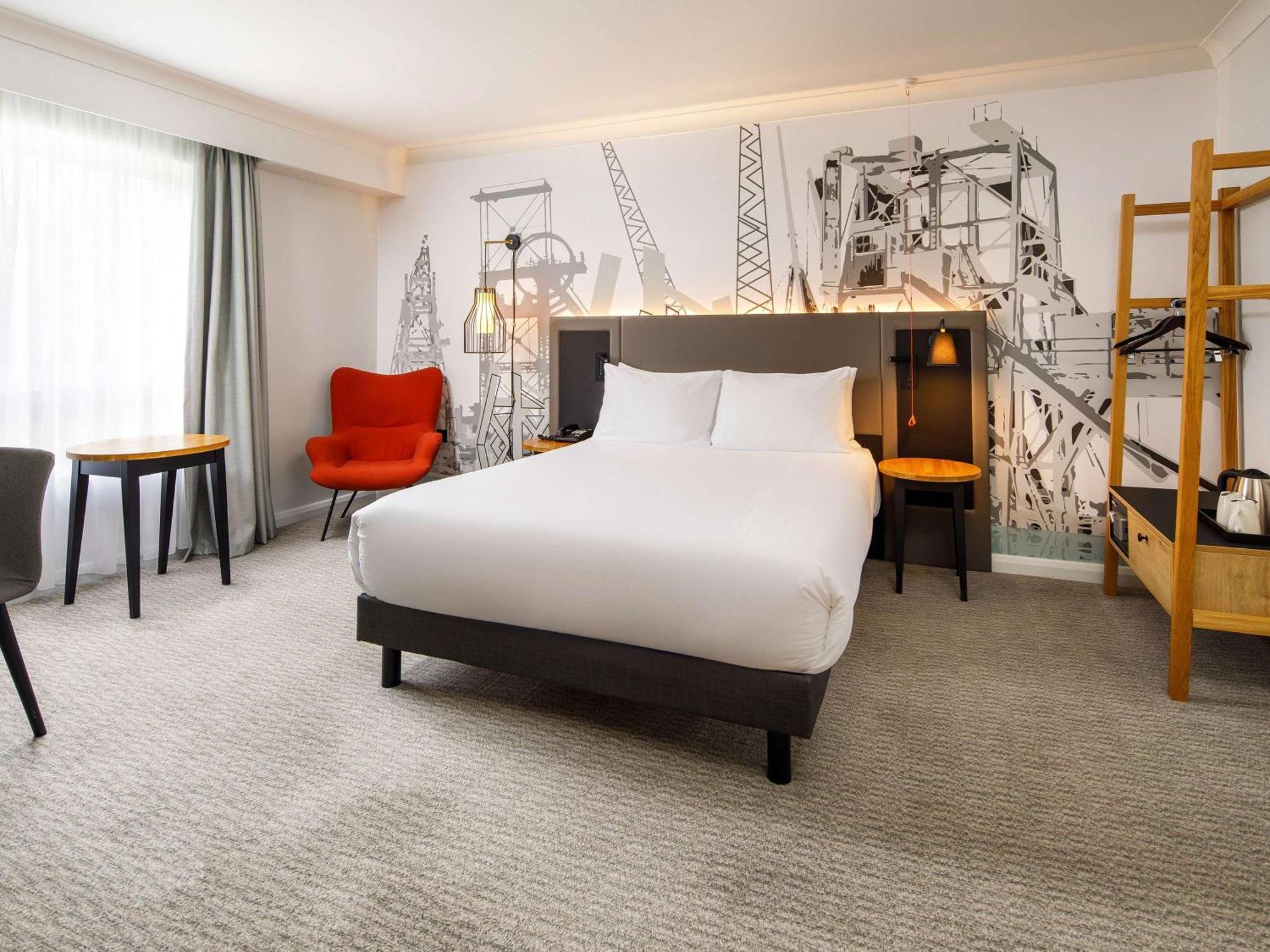 Mercure Cardiff North Hotel Eksteriør billede