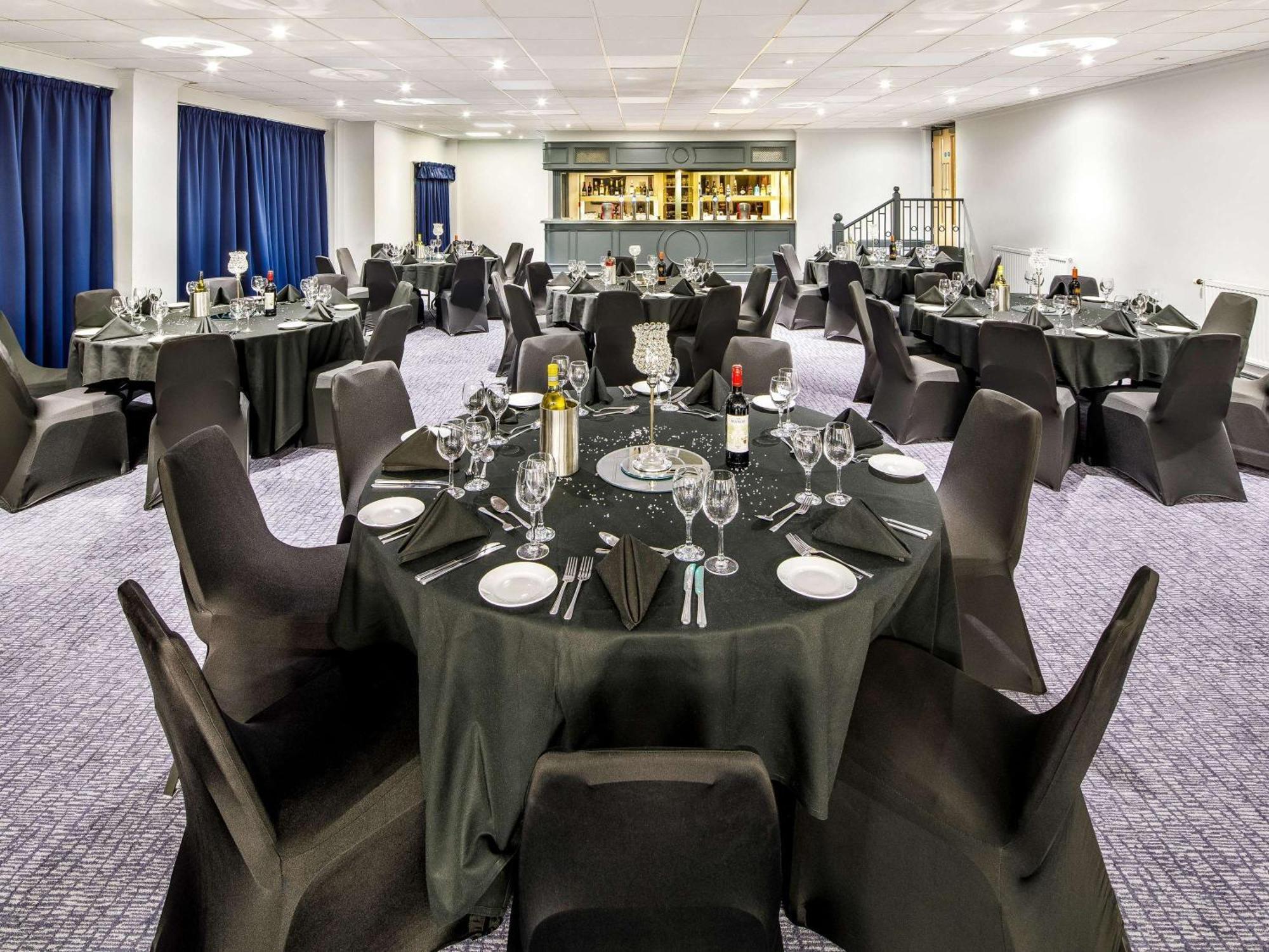 Mercure Cardiff North Hotel Eksteriør billede