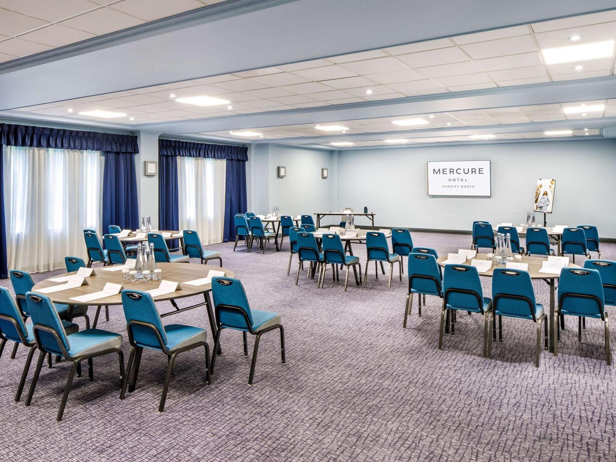 Mercure Cardiff North Hotel Eksteriør billede
