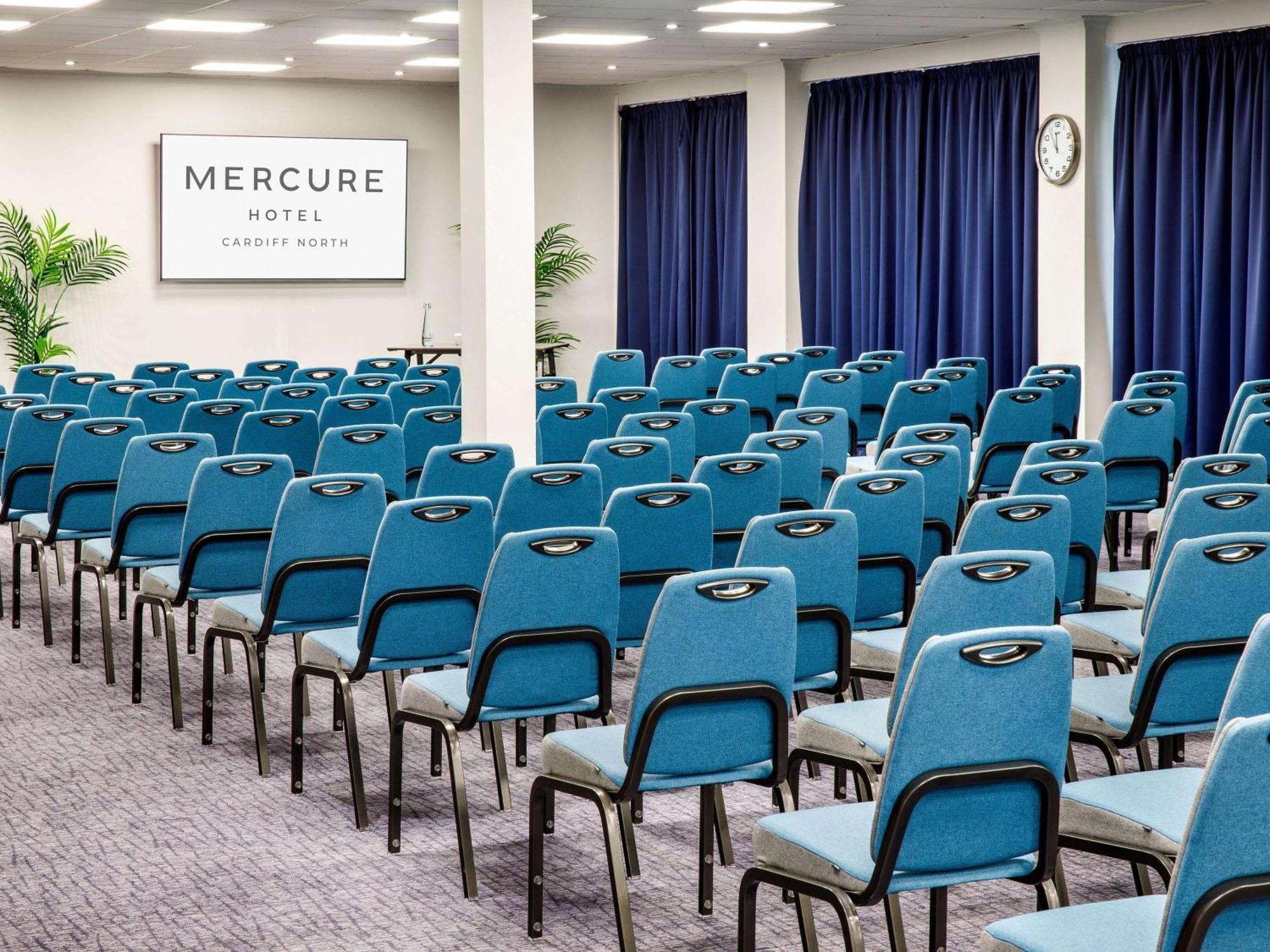 Mercure Cardiff North Hotel Eksteriør billede